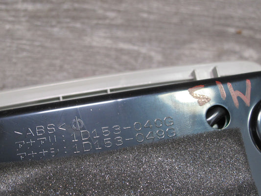 10-15 Lexus IS350 IS250 Convertible Upper Overhead Dome Light Lamp Console OEM