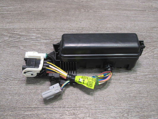 10-15 Lexus IS350 IS250 Convertible Rear Trunk Relay Fuse Junction Box OEM