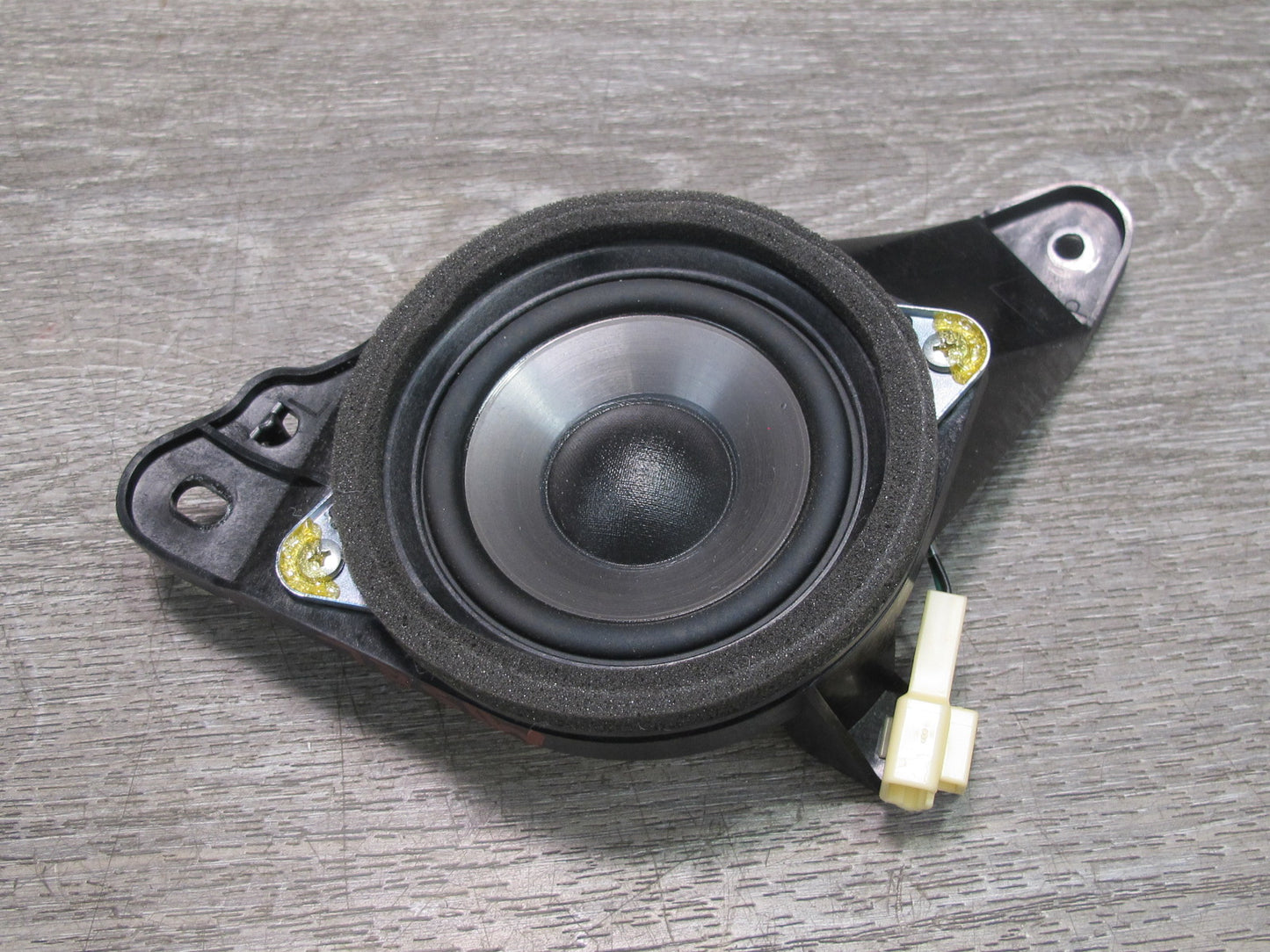 10-15 Lexus IS350 IS250 Convertible Rear Left Right Side Audio Speaker Set OEM