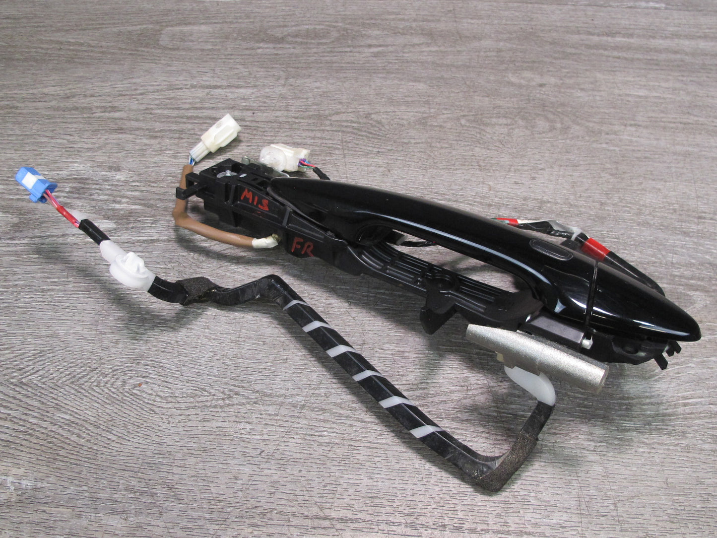 10-15 Lexus IS250 IS350 Convertible Front Right Door Exterior Handle OEM