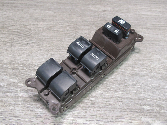 2010 Lexus IS250 IS350 Convertible Left Door Master Power Window Switch OEM