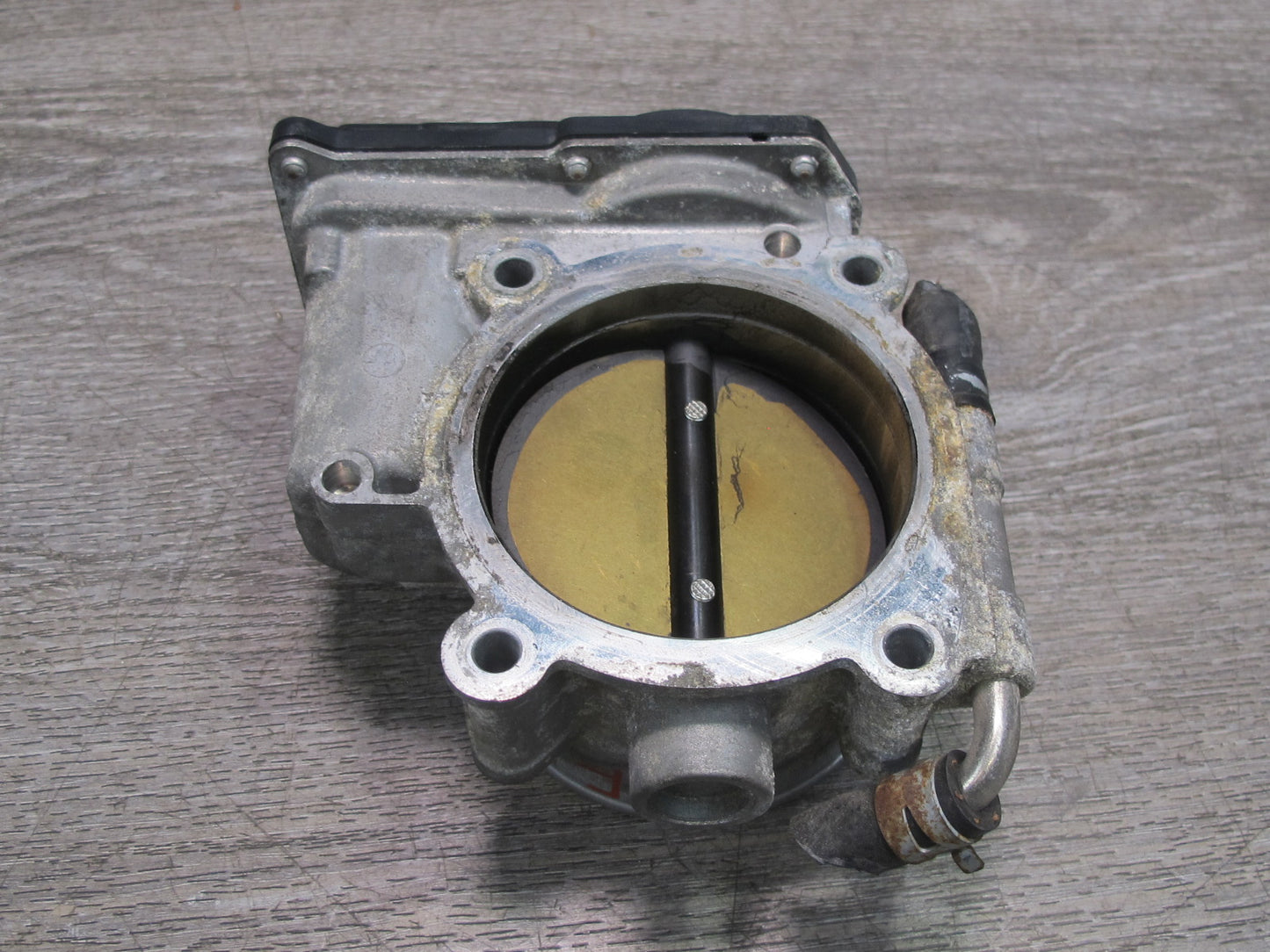 07-17 Lexus UVF46L LS460 LS600hL Engine Throttle Body 22030-38010 OEM