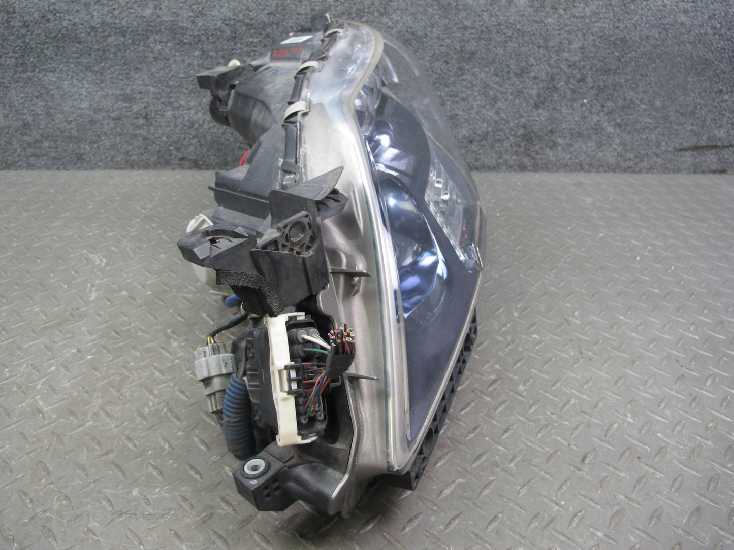 08-09 Lexus UVF46L LS600h Front Left LED Headlight Lamp w Ballast OEM