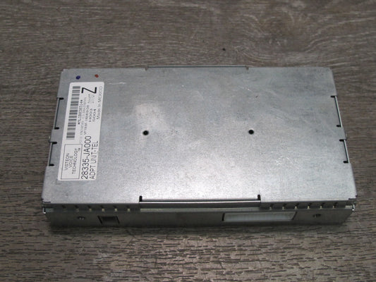 07-08 Nissan 350Z Z33 Coupe Phone Adapter Controle Module Unit OEM