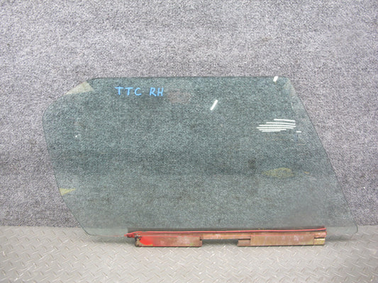 79-82 Triumph TR7 Convertible Right Passenger Door Glass Window OEM