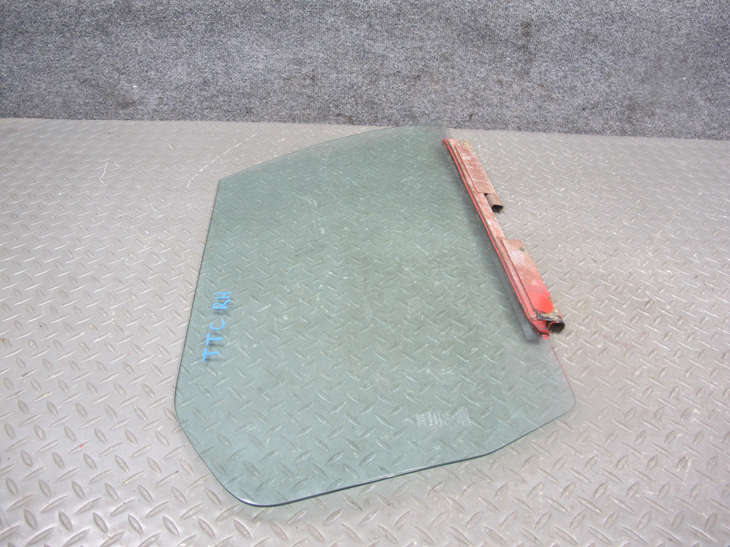 79-82 Triumph TR7 Convertible Right Passenger Door Glass Window OEM
