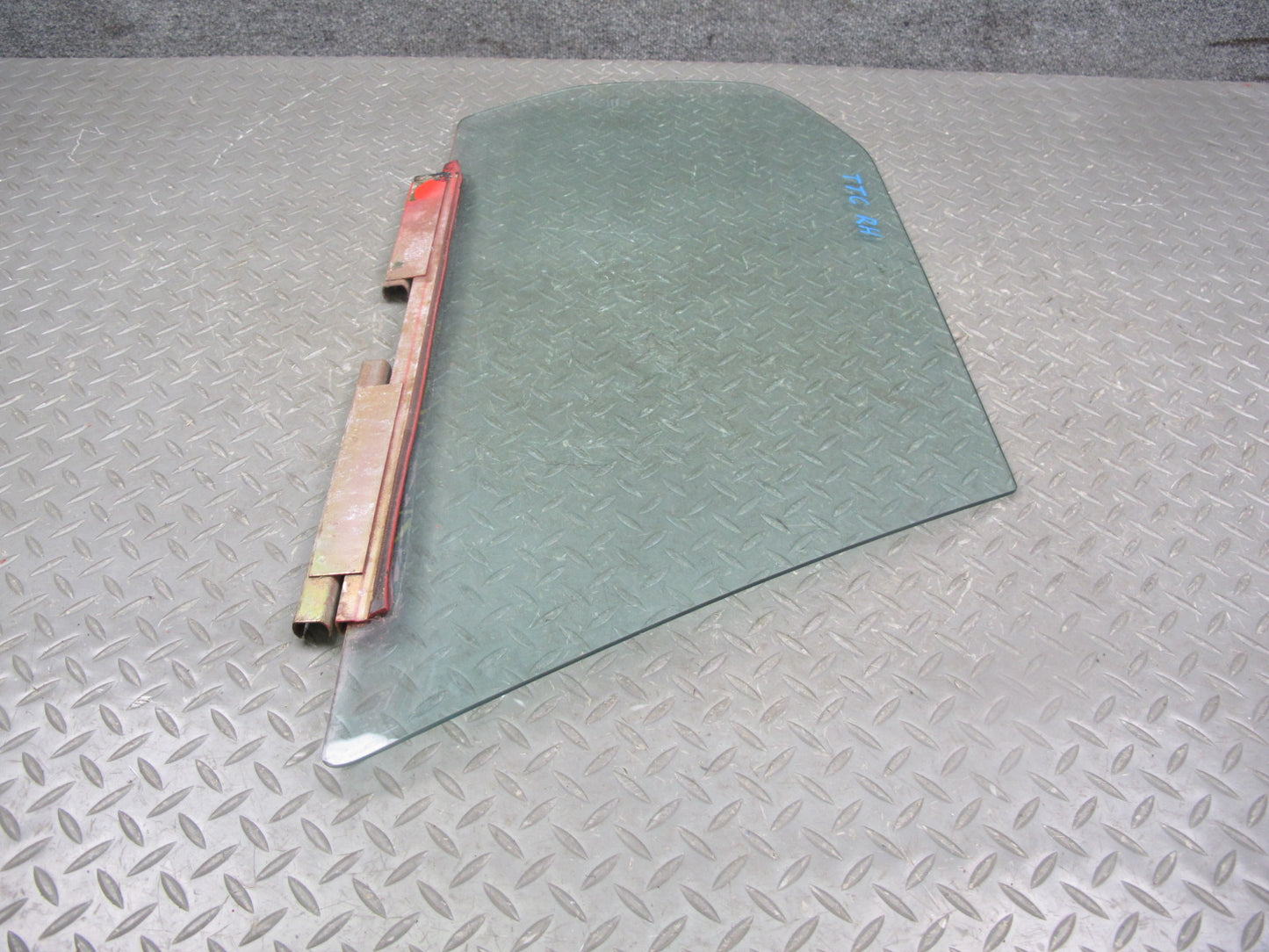 79-82 Triumph TR7 Convertible Right Passenger Door Glass Window OEM