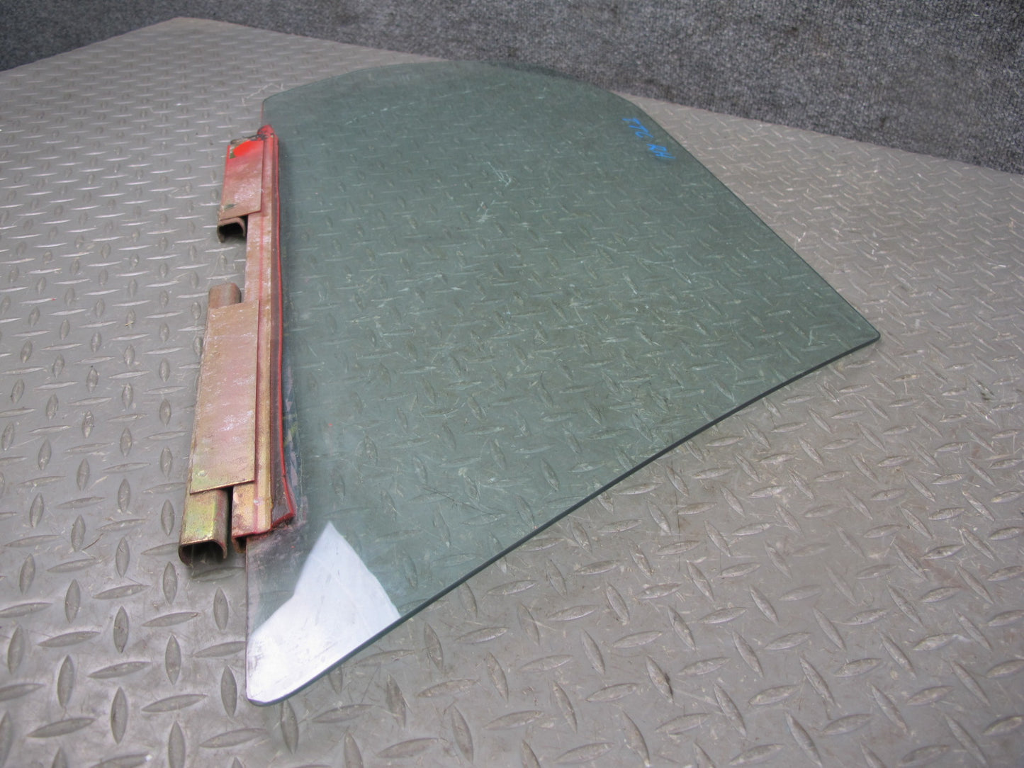 79-82 Triumph TR7 Convertible Right Passenger Door Glass Window OEM