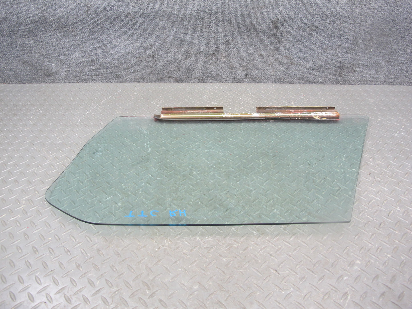 79-82 Triumph TR7 Convertible Right Passenger Door Glass Window OEM