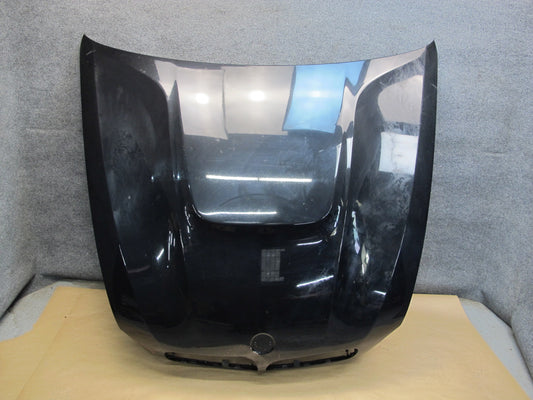 12-14 BMW E71 E72 X6 X6M Aluminium Front Hood Bonnet Shell Panel Black OEM