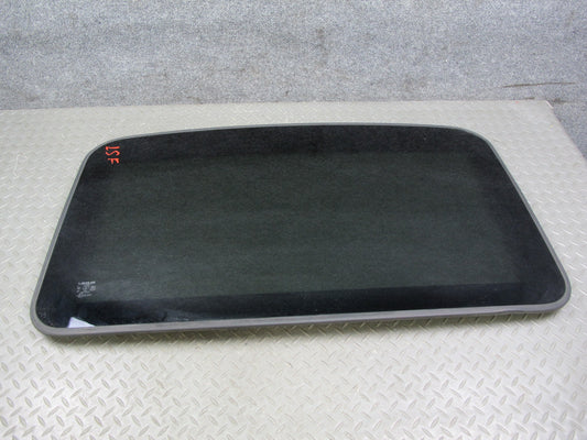 07-17 Lexus UVF46L LS460 LS600hL Sunroof Moonroof Glass Panel OEM