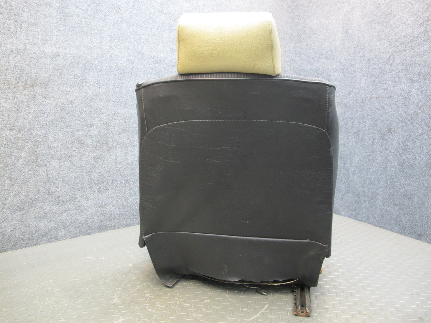 75-82 Triumph TR7 Front Left Cloth Seat OEM