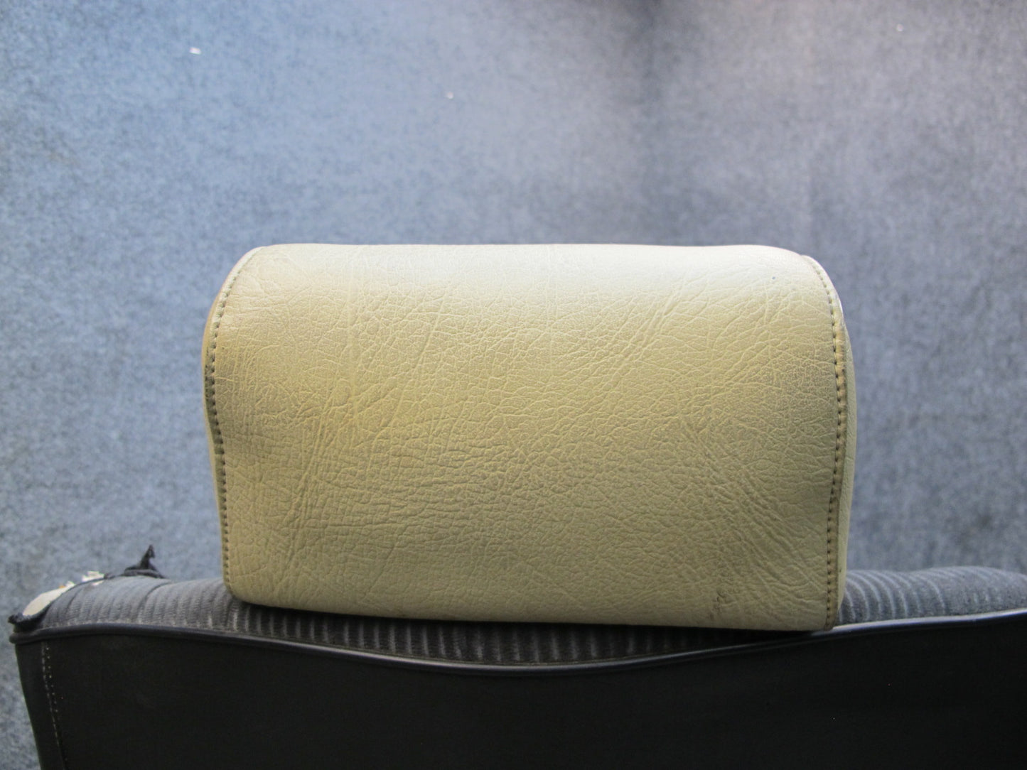 75-82 Triumph TR7 Front Left Cloth Seat OEM