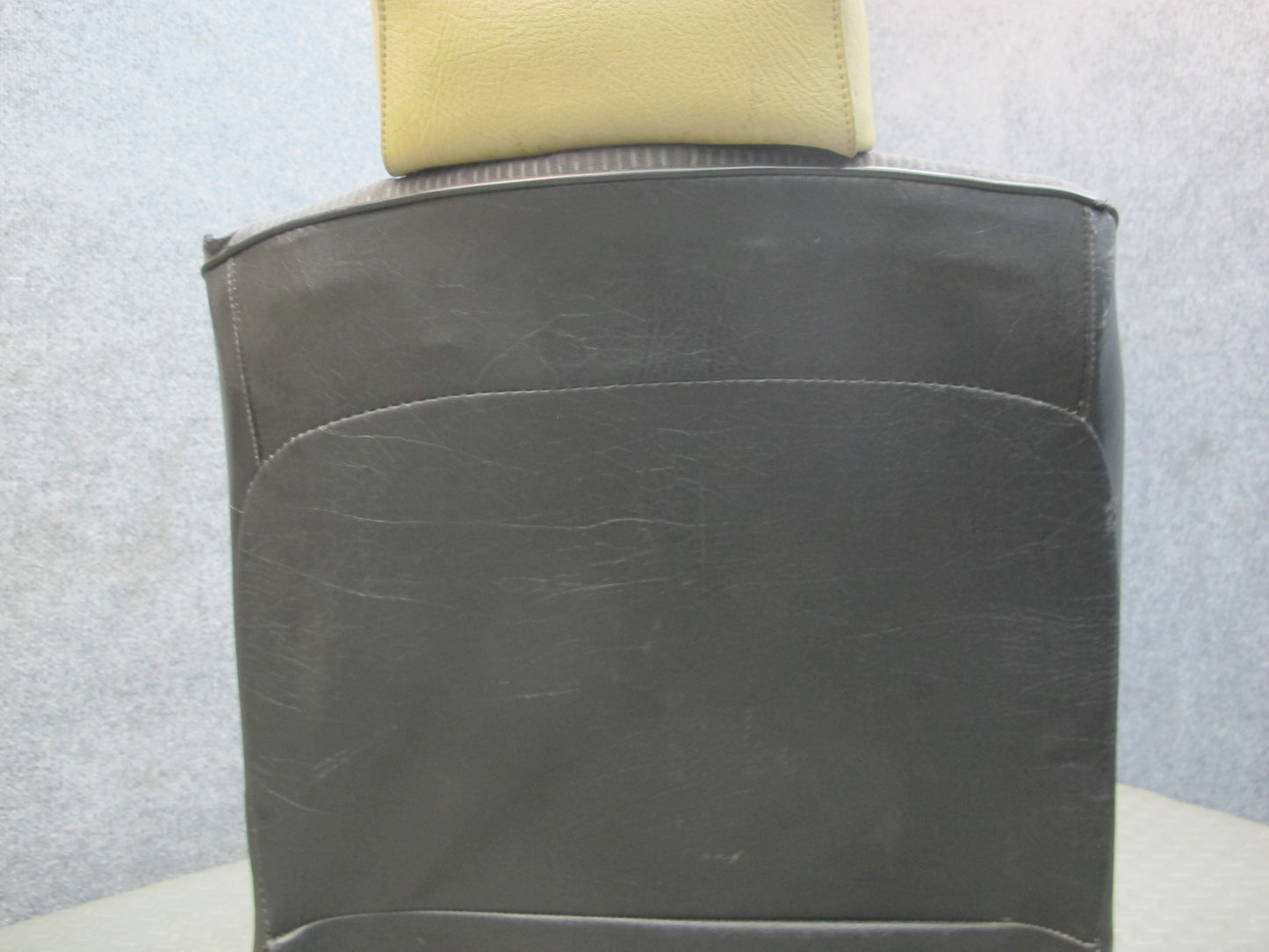 75-82 Triumph TR7 Front Left Cloth Seat OEM