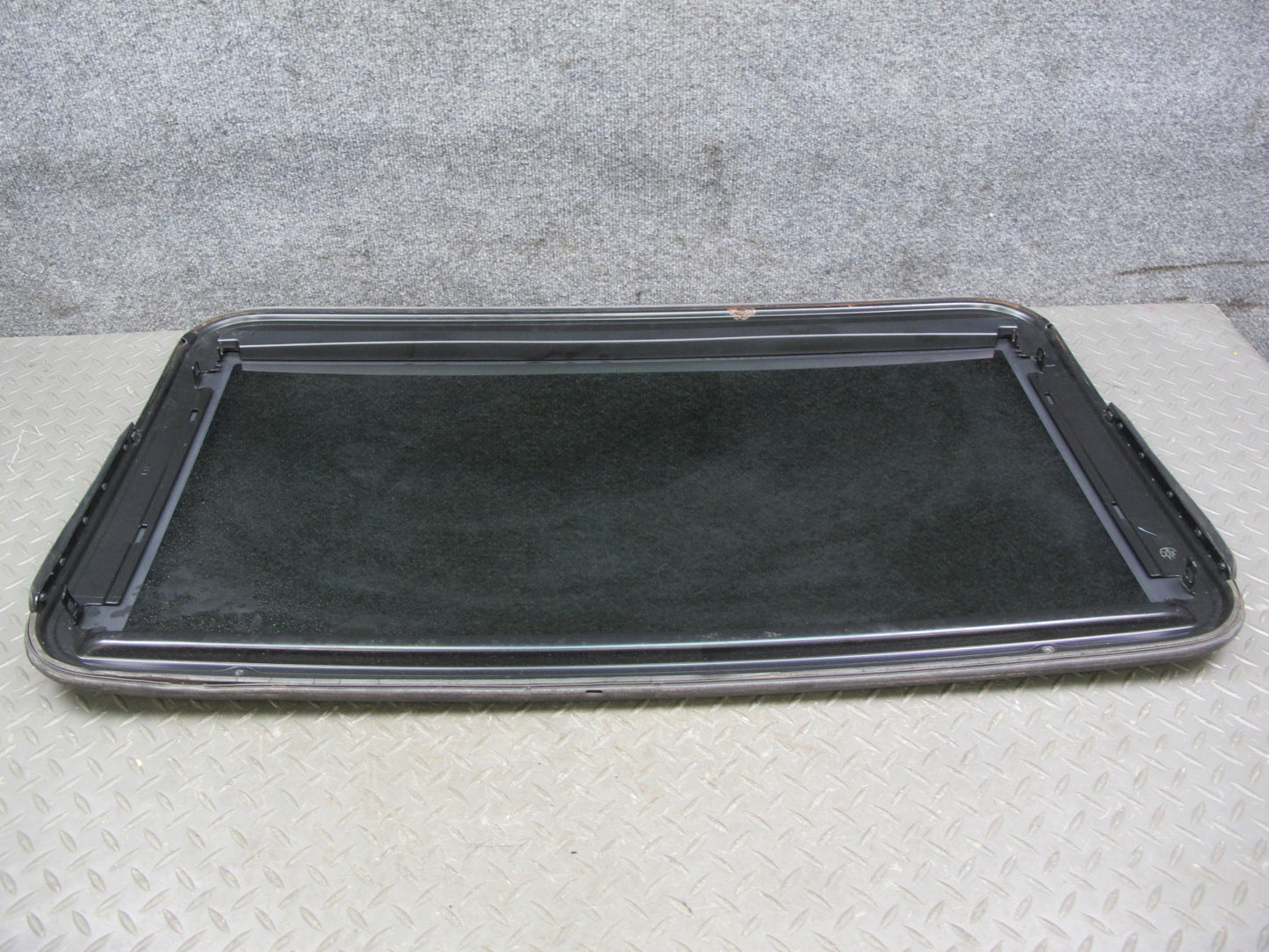 07-17 Lexus UVF46L LS460 LS600hL Sunroof Moonroof Glass Panel OEM