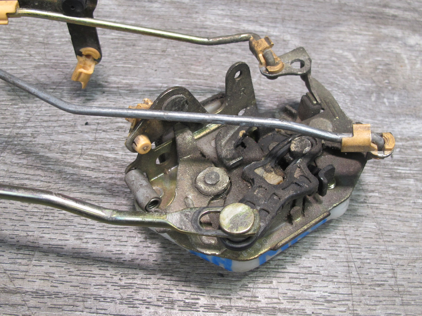 86-88 Mazda RX7 Coupe Right Door Lock Latch Actuator OEM