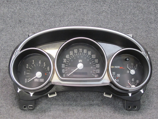 2005 Chevrolet SSR A/T Instrument Cluster Gauge Speedometer 28021780 OEM