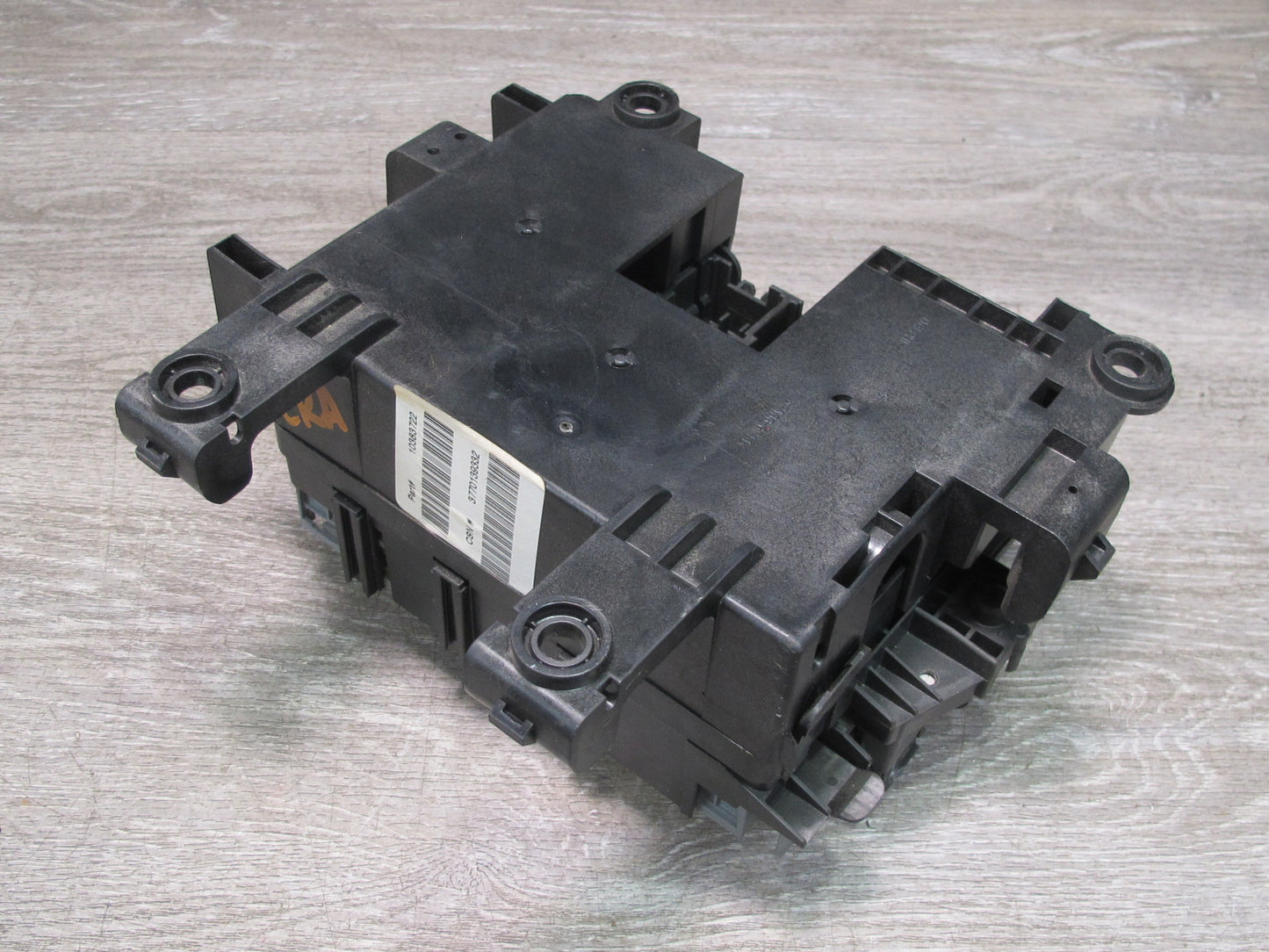 2005 Chevrolet SSR 6.0L A/T Cabin Interior Fuse Box 10383722 OEM