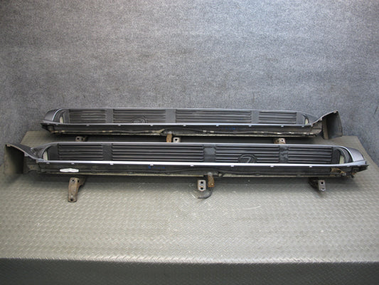 2003-2009 Lexus GX470 Left & Right Side Running Board Step Plate Set of 2