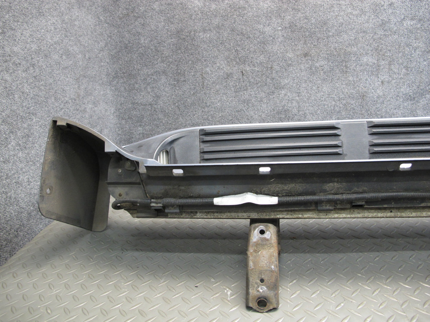 2003-2009 Lexus GX470 Left & Right Side Running Board Step Plate Set of 2