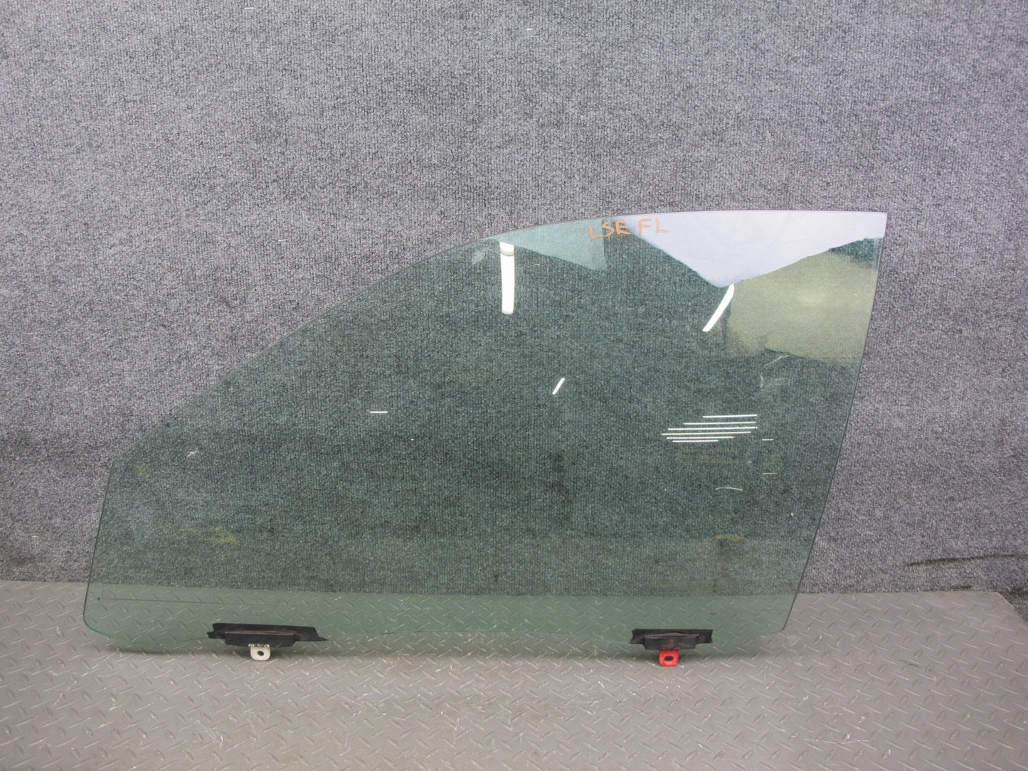 01-06 Lexus UCF30L LS430 Front Left Driver Door Glass Window OEM