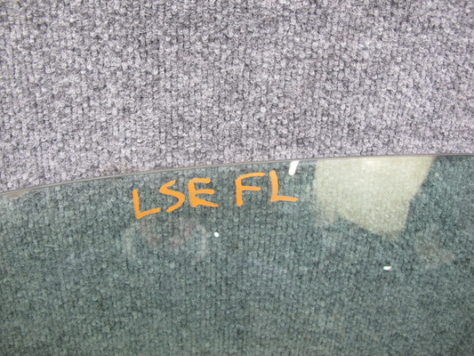01-06 Lexus UCF30L LS430 Front Left Driver Door Glass Window OEM