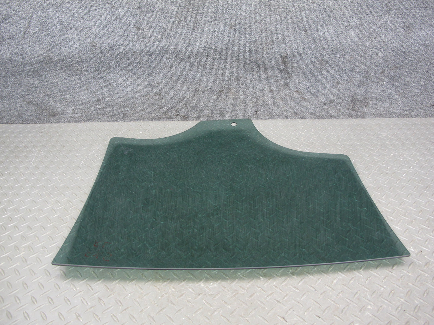 09-14 BMW E71 E72 X6 Rear Left Door Glass Window OEM
