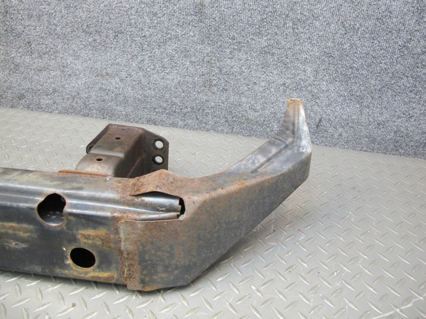 2003-2009 Lexus GX470 Front Bumper Impact Reinforcement Bar