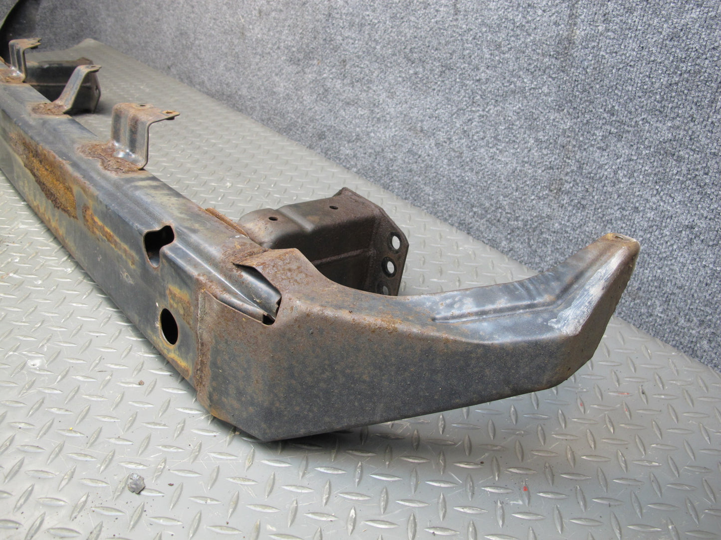 2003-2009 Lexus GX470 Front Bumper Impact Reinforcement Bar