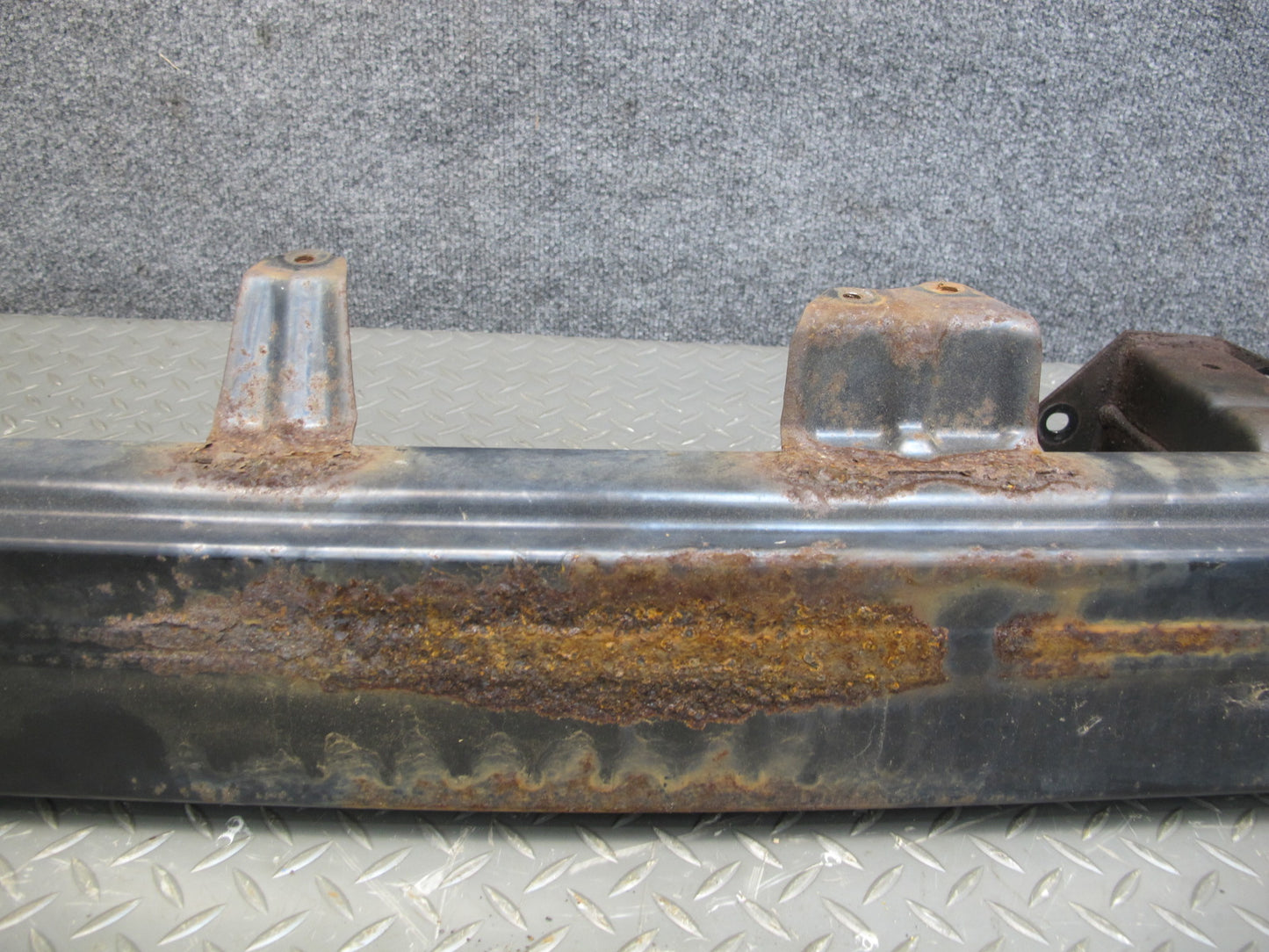 2003-2009 Lexus GX470 Front Bumper Impact Reinforcement Bar