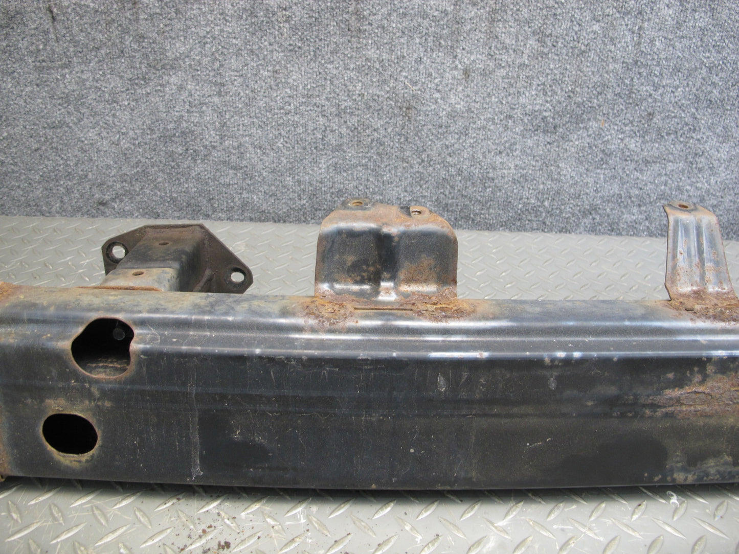 2003-2009 Lexus GX470 Front Bumper Impact Reinforcement Bar