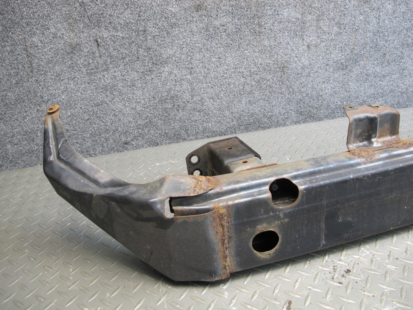 2003-2009 Lexus GX470 Front Bumper Impact Reinforcement Bar