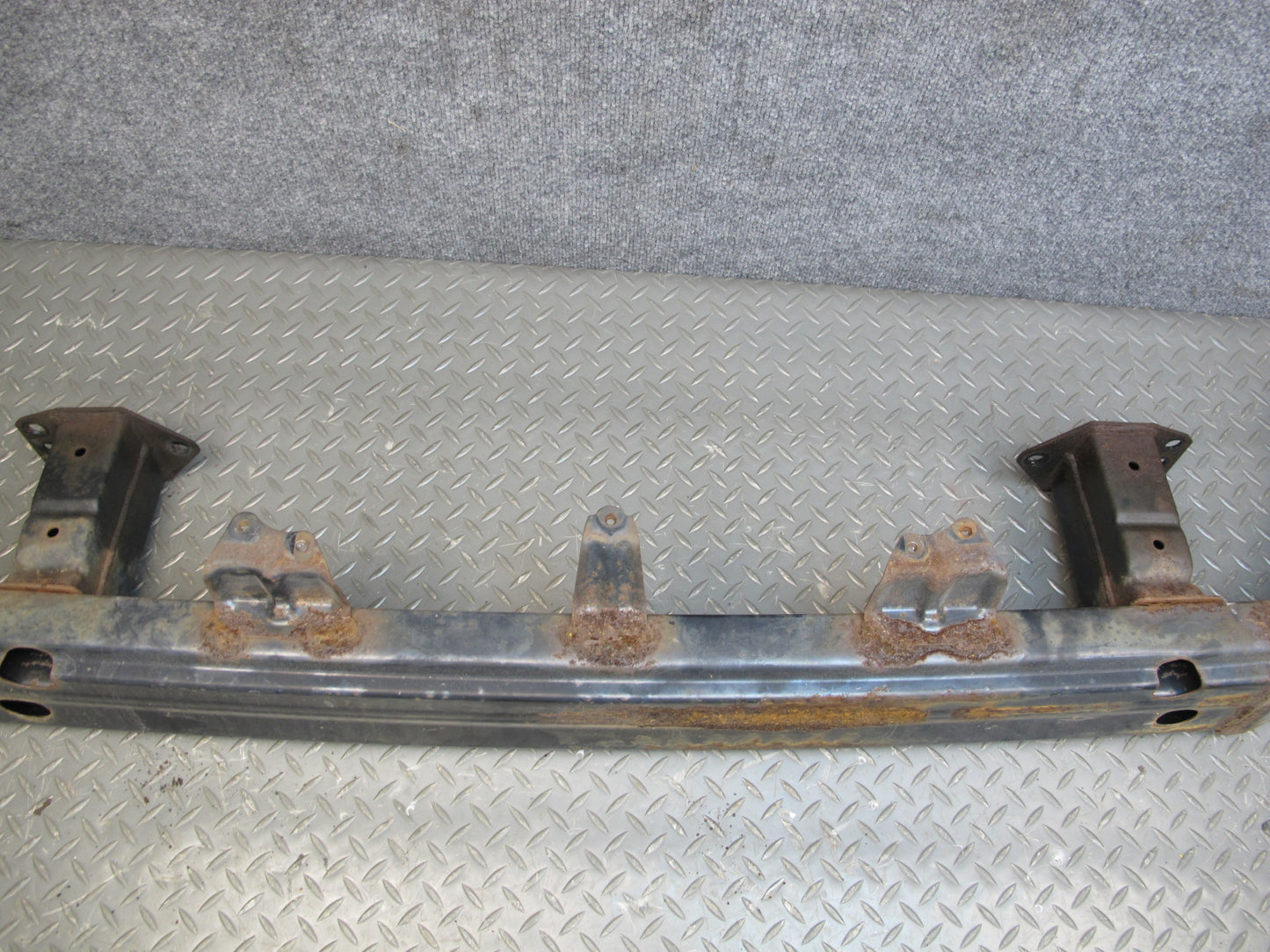 2003-2009 Lexus GX470 Front Bumper Impact Reinforcement Bar