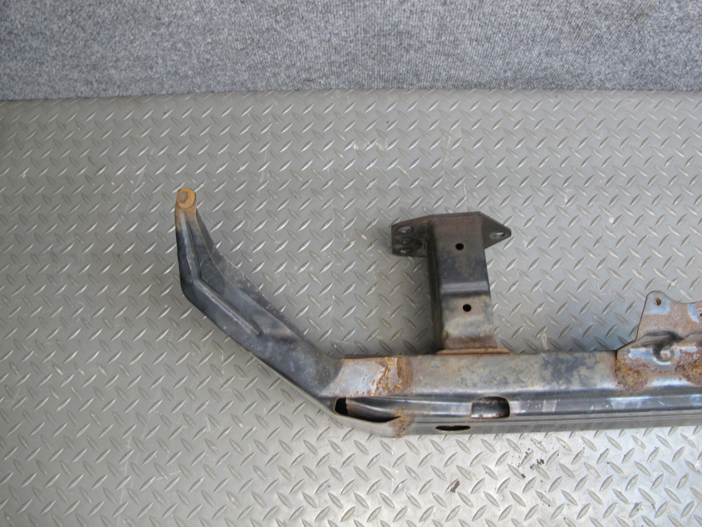 2003-2009 Lexus GX470 Front Bumper Impact Reinforcement Bar