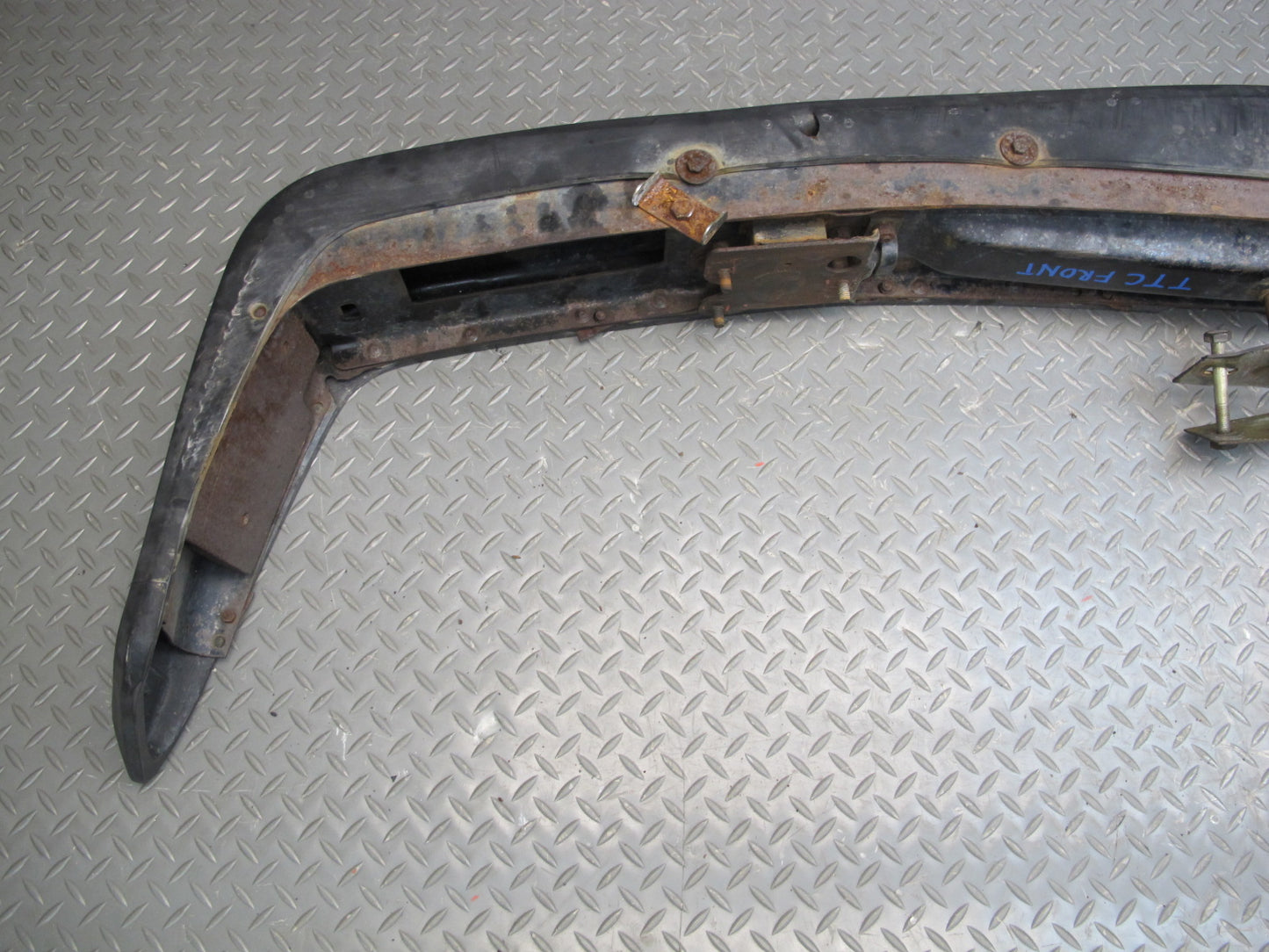 75-82 Triumph TR7 Front Bumper Cover OEM