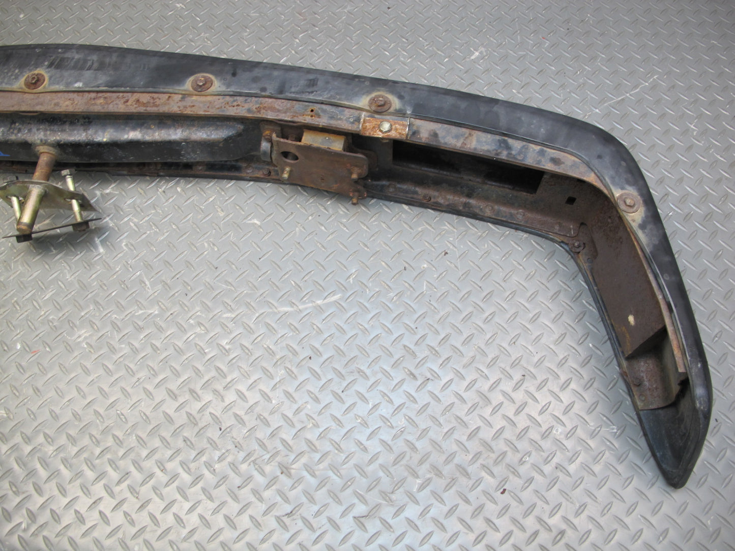 75-82 Triumph TR7 Front Bumper Cover OEM
