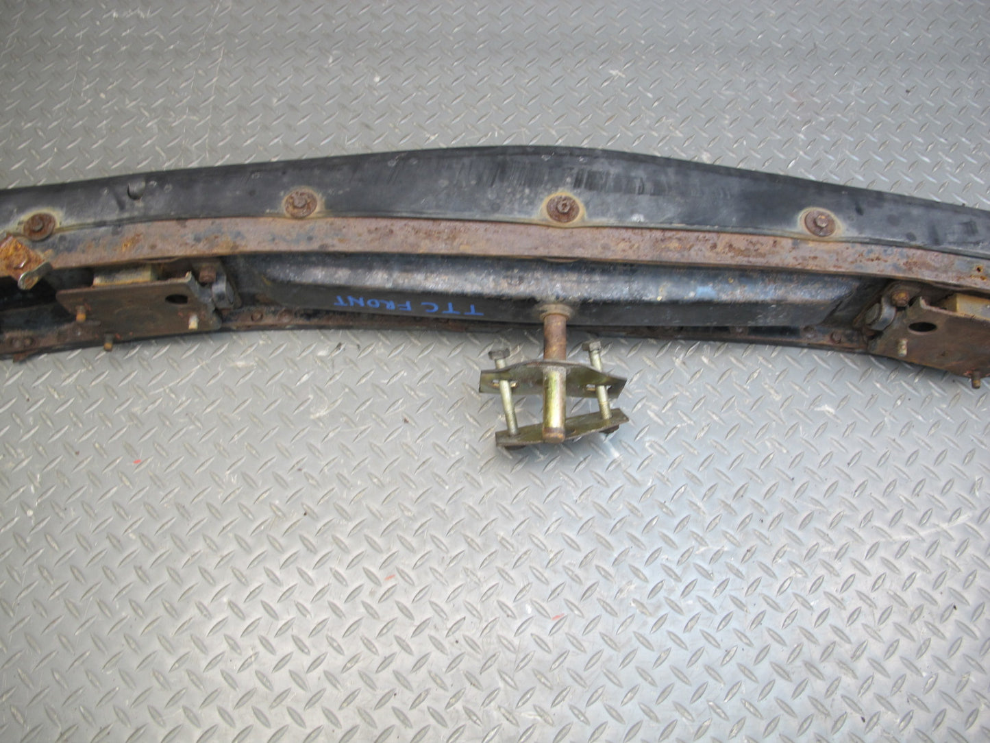75-82 Triumph TR7 Front Bumper Cover OEM