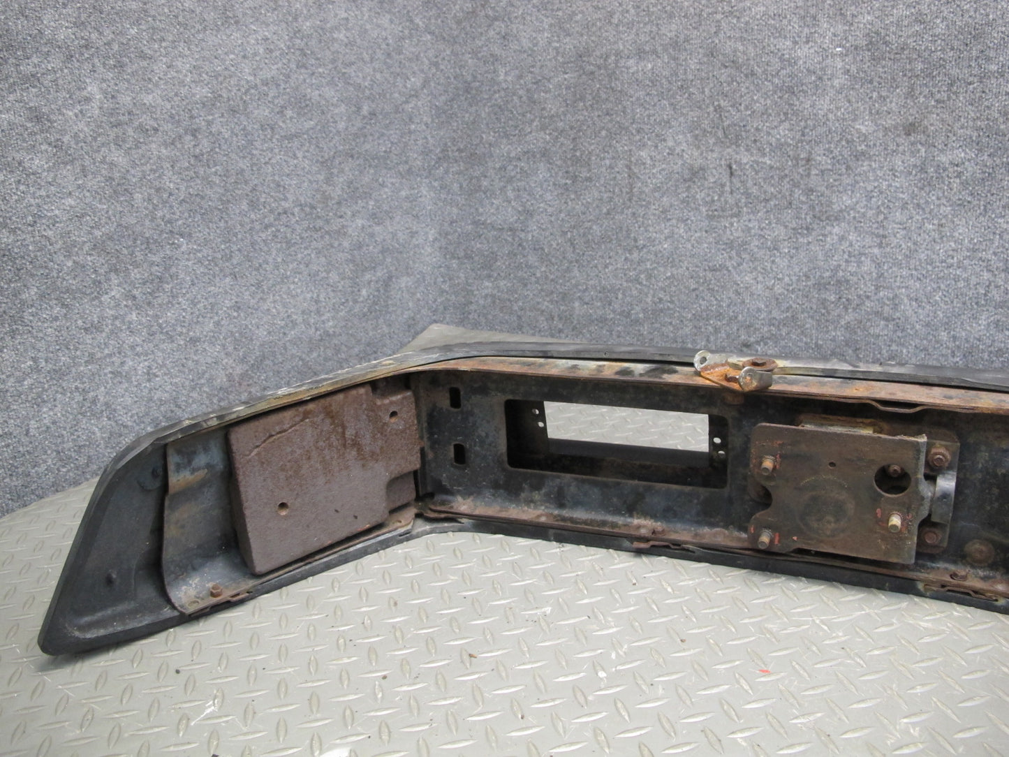 75-82 Triumph TR7 Front Bumper Cover OEM