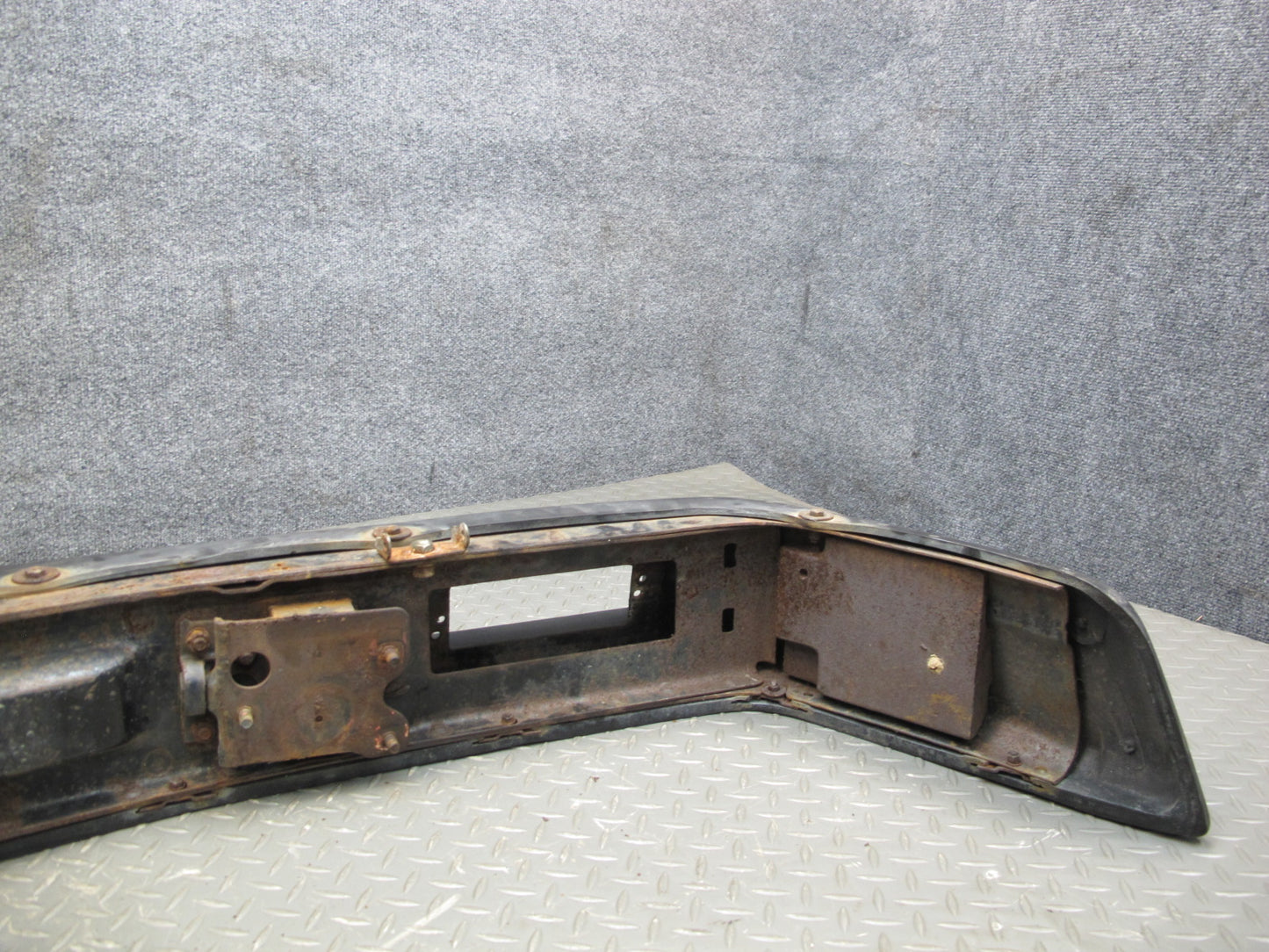 75-82 Triumph TR7 Front Bumper Cover OEM