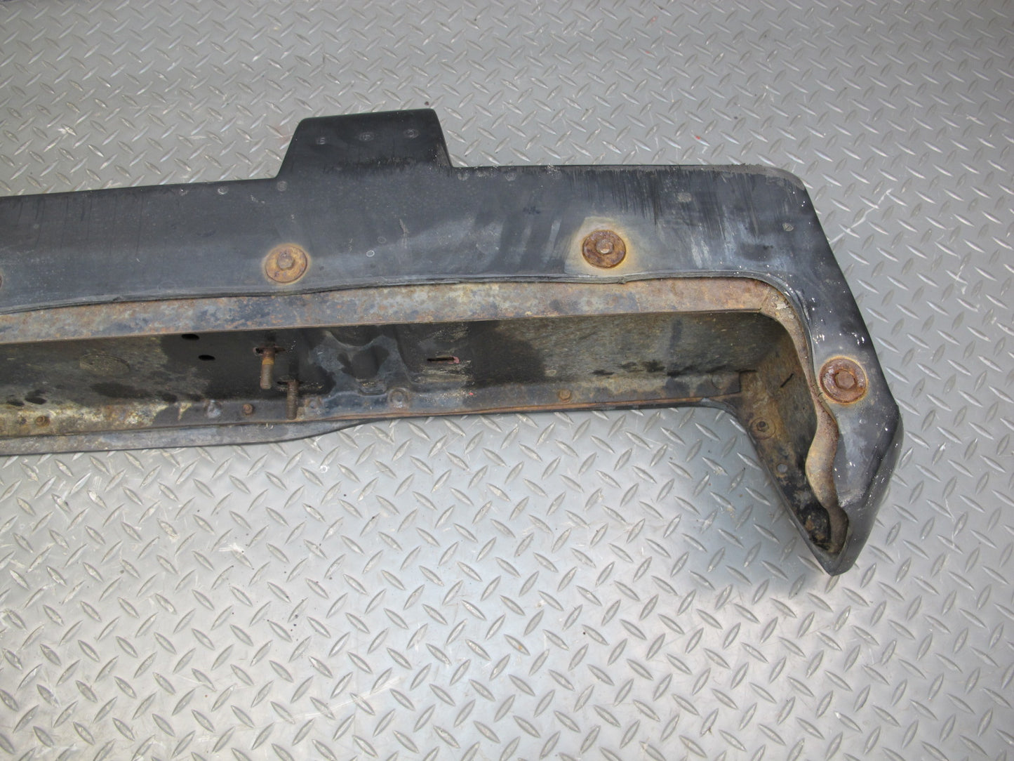 75-82 Triumph TR7 Rear Bumper Cover OEM