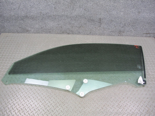 10-12 Lexus IS350 IS250 Convertible Front Left Door Glass Window OEM