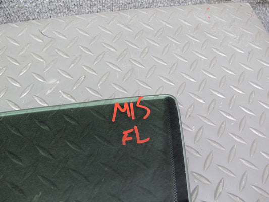 10-12 Lexus IS350 IS250 Convertible Front Left Door Glass Window OEM
