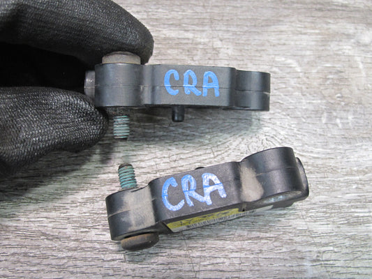 03-06 CHEVROLET SSR SAFETY CRASH IMPACT SRS AIRBAG SENSOR 2PCS 15140713 OEM