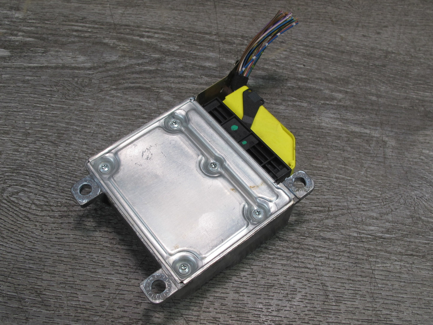 97-99 BMW Z3 E36 SRS AIRBAG SENSOR CONTROL MODULE 8374798 OEM