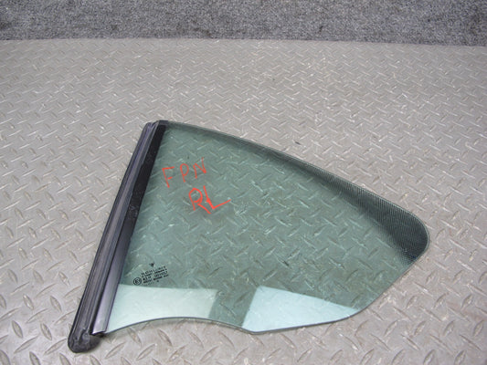 1999-2005 Porsche 911 Carrera 996 Convertible Rear Left Quarter Glass Window