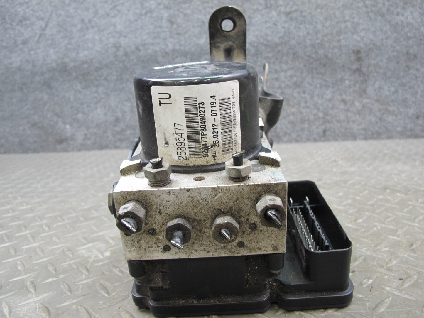 2008 Saturn SKY 2.0L Turbo Anti Lock Brake ABS Pump Module OEM
