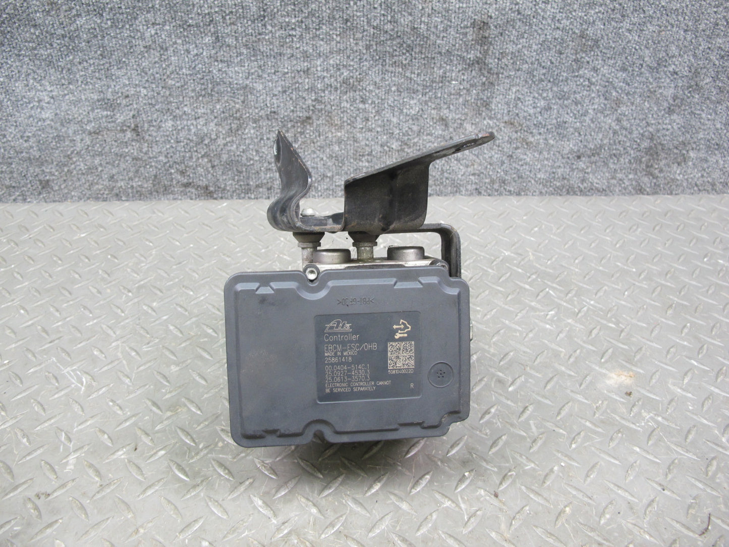 2008 Saturn SKY 2.0L Turbo Anti Lock Brake ABS Pump Module OEM