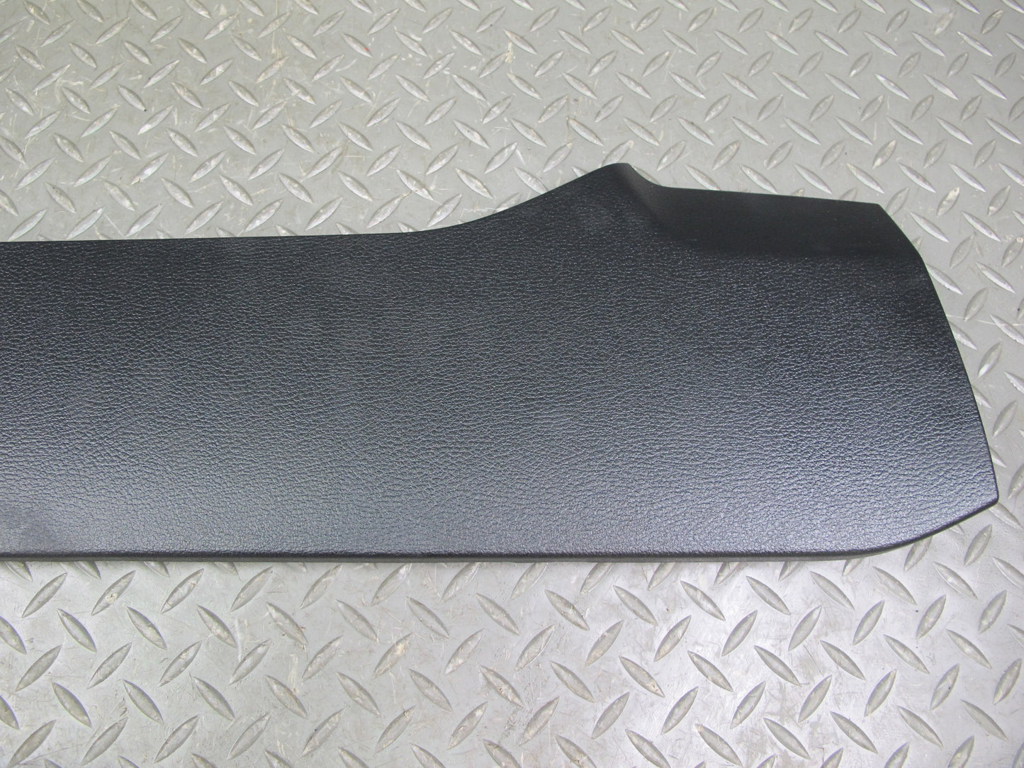 08-14 BMW E71 X6 Set of 3 Rear Left & Right Trunk Lid Boot Cover Black OEM