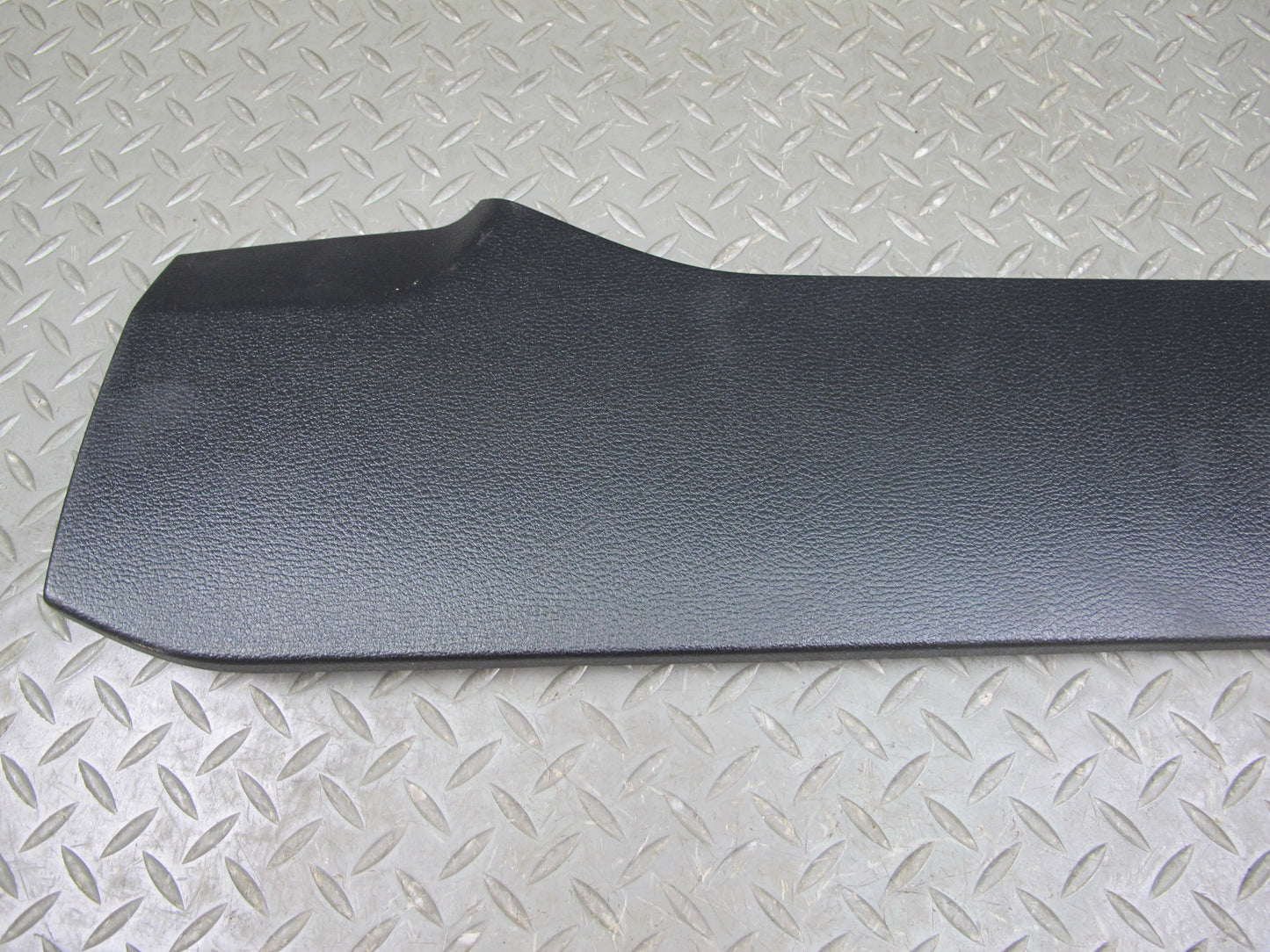 08-14 BMW E71 X6 Set of 3 Rear Left & Right Trunk Lid Boot Cover Black OEM