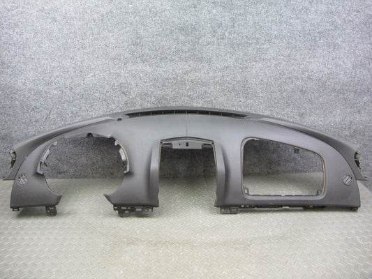 07-10 Saturn SKY Dashboard Dash Upper Instrument Trim Cover Panel OEM
